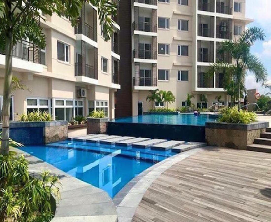 The Cirque Serviced Residences Bandar Quezon Luaran gambar