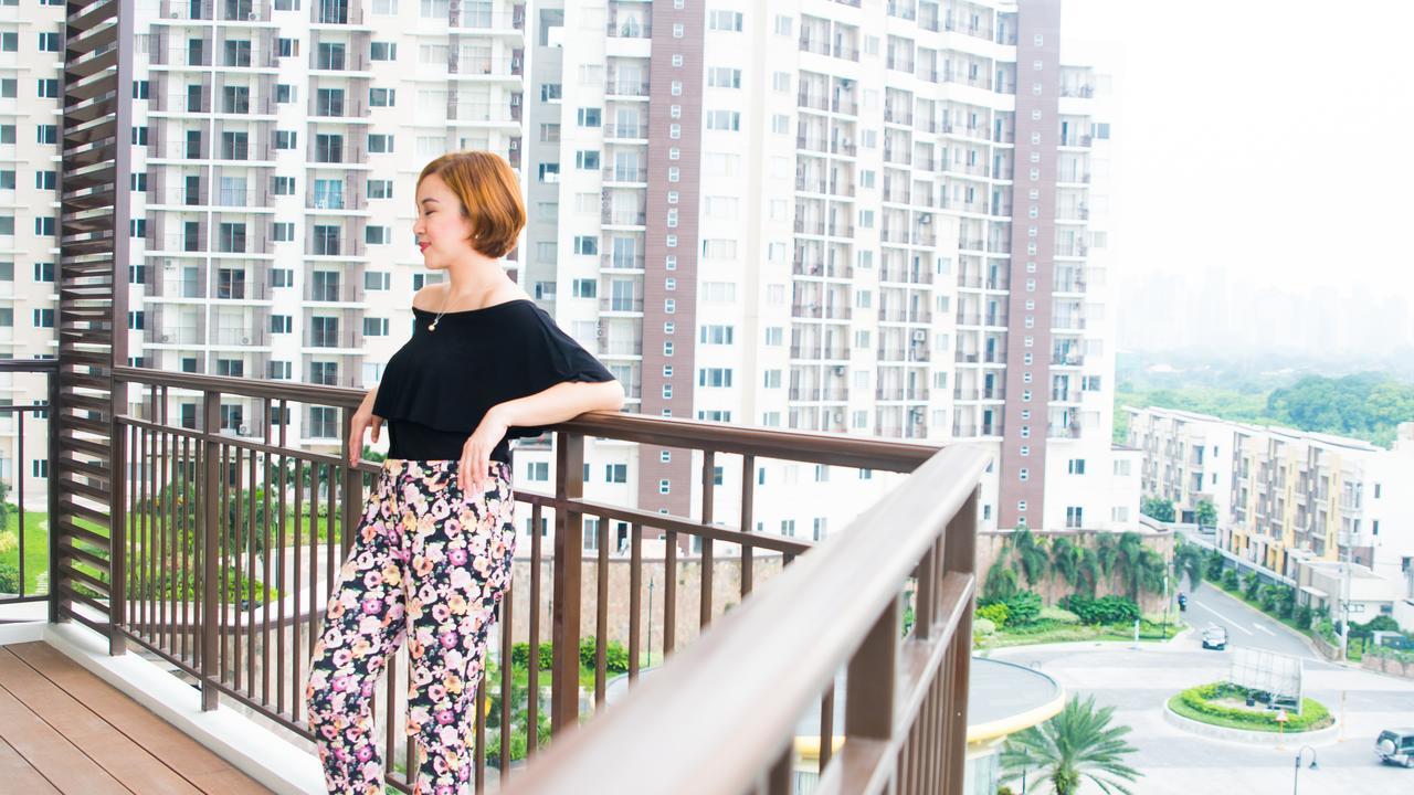 The Cirque Serviced Residences Bandar Quezon Luaran gambar