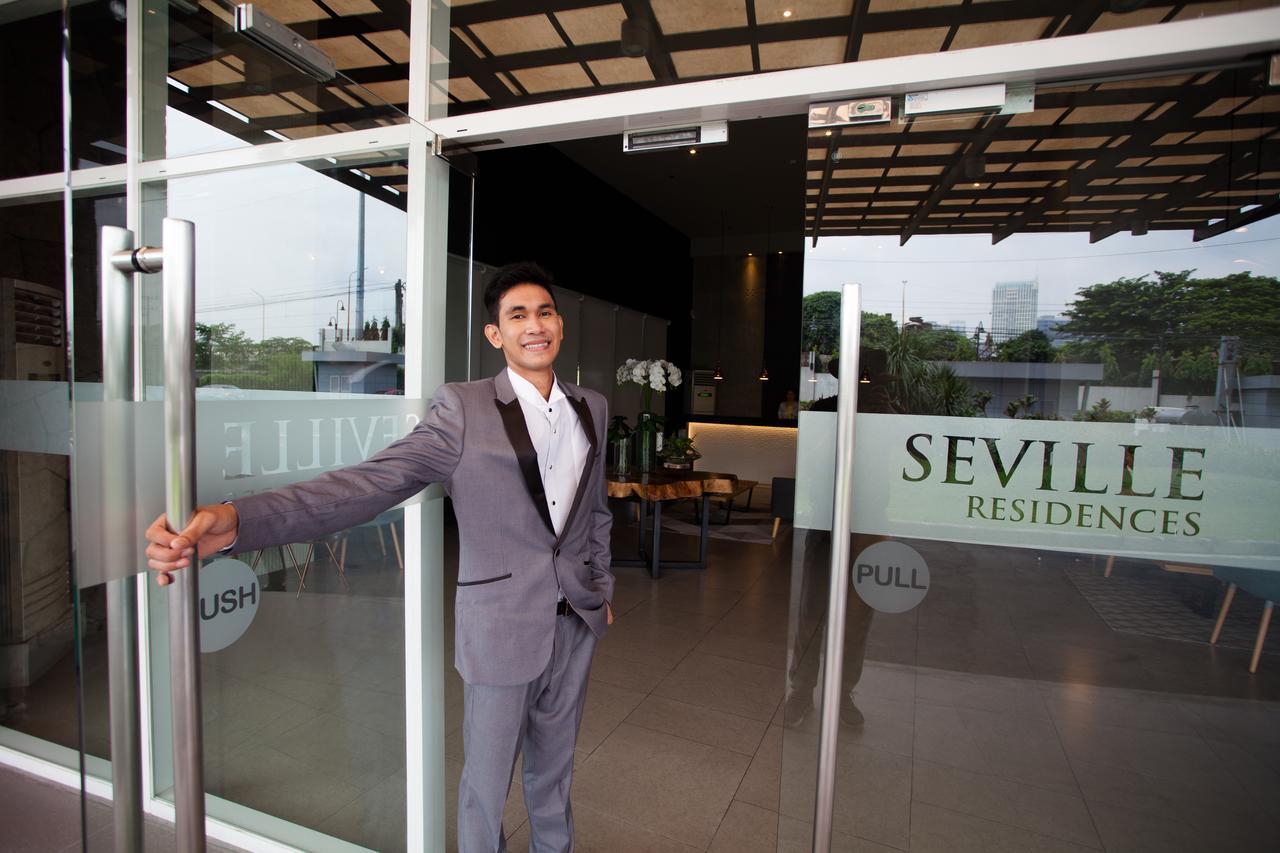 The Cirque Serviced Residences Bandar Quezon Luaran gambar