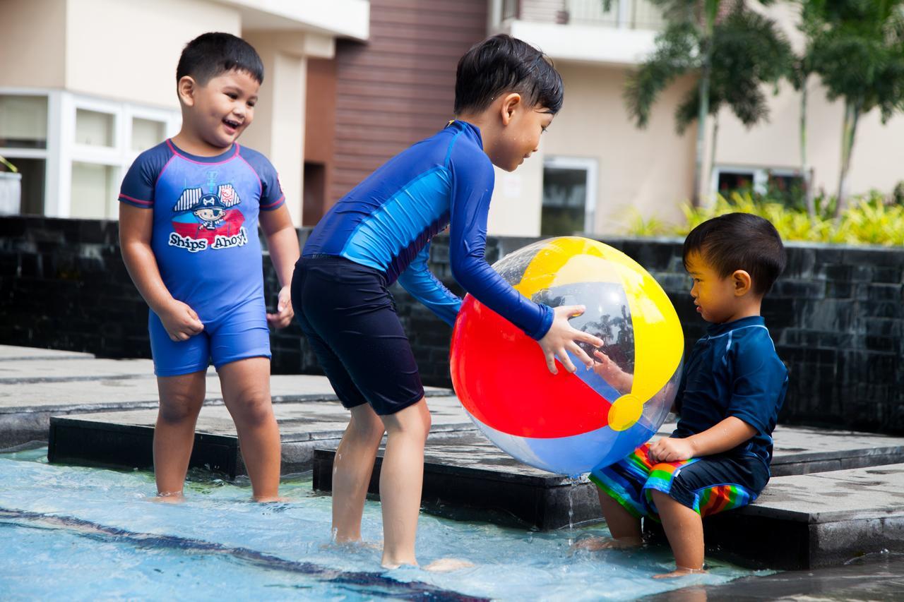 The Cirque Serviced Residences Bandar Quezon Luaran gambar