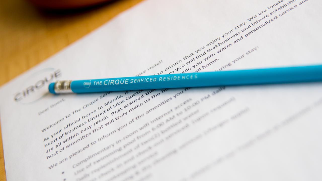 The Cirque Serviced Residences Bandar Quezon Luaran gambar