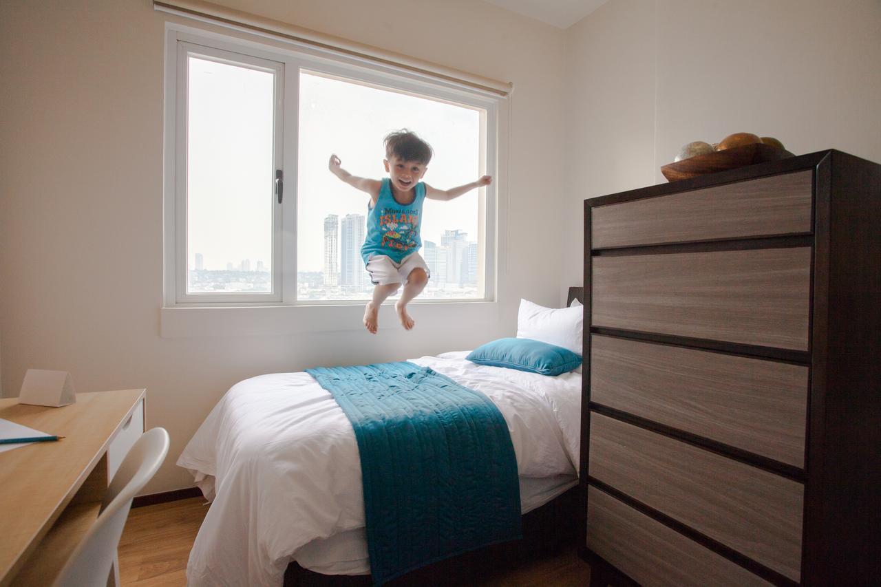 The Cirque Serviced Residences Bandar Quezon Luaran gambar