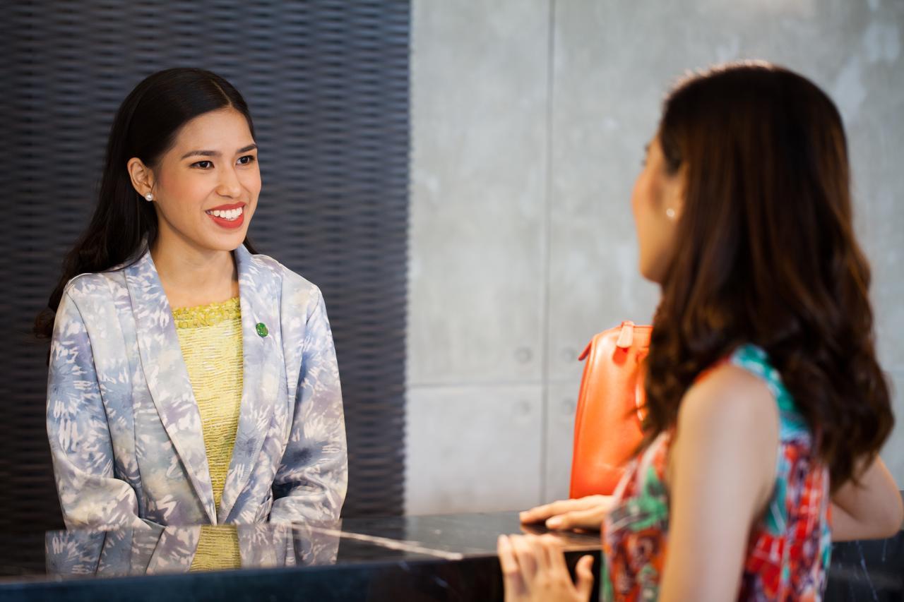 The Cirque Serviced Residences Bandar Quezon Luaran gambar
