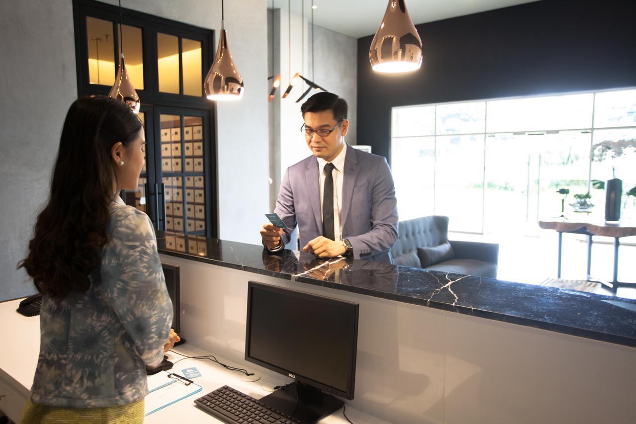 The Cirque Serviced Residences Bandar Quezon Luaran gambar