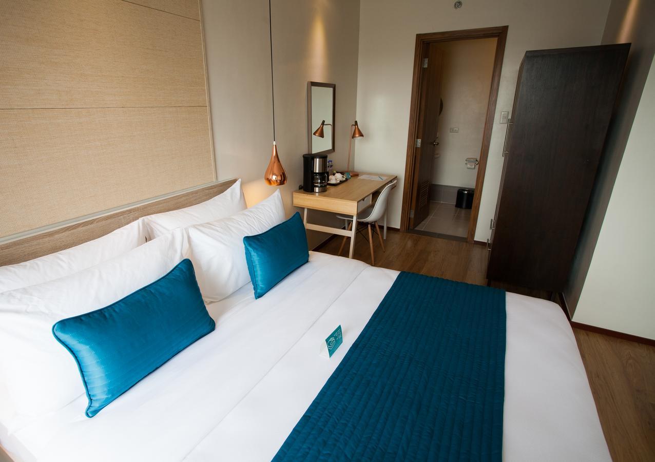 The Cirque Serviced Residences Bandar Quezon Luaran gambar