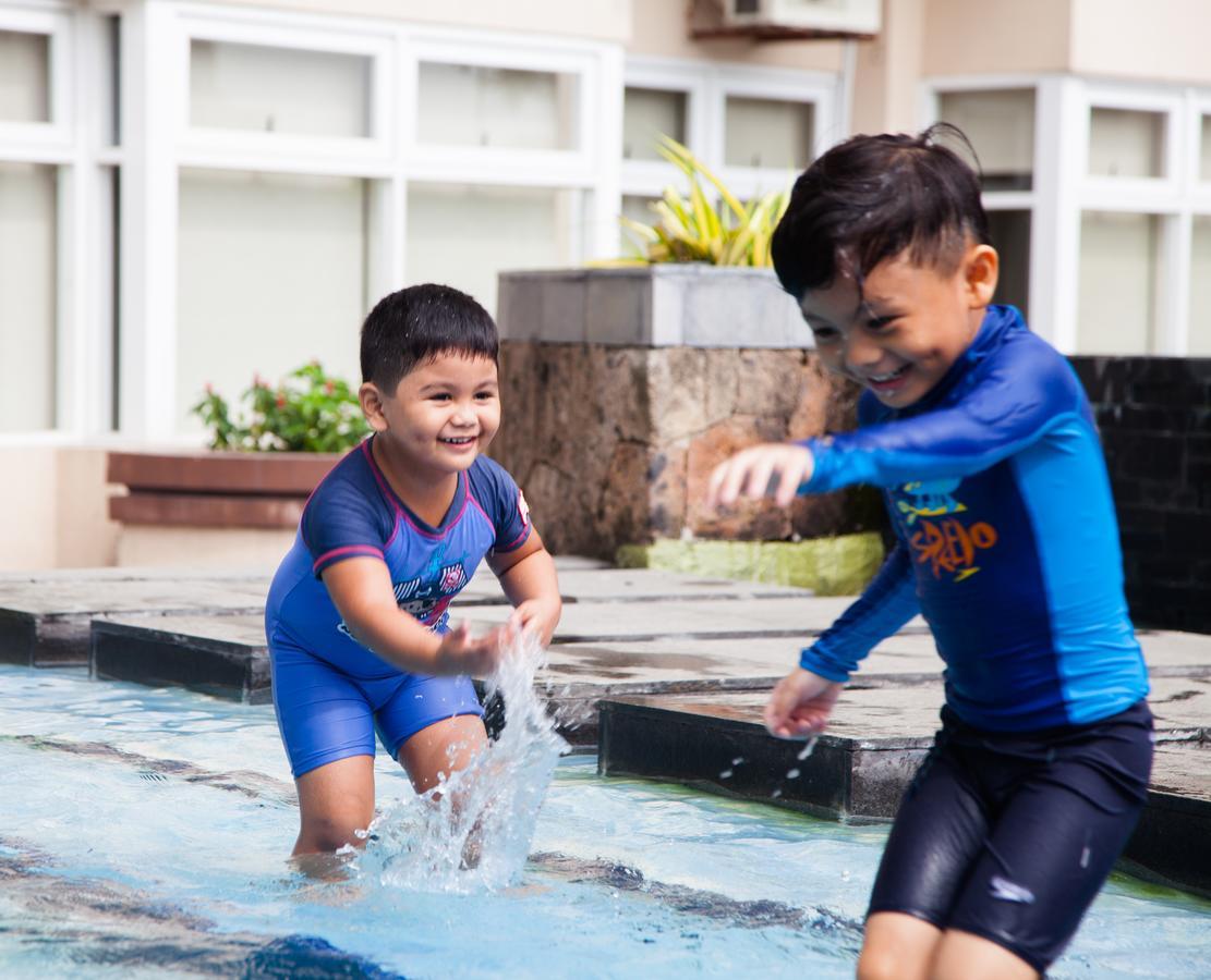 The Cirque Serviced Residences Bandar Quezon Luaran gambar
