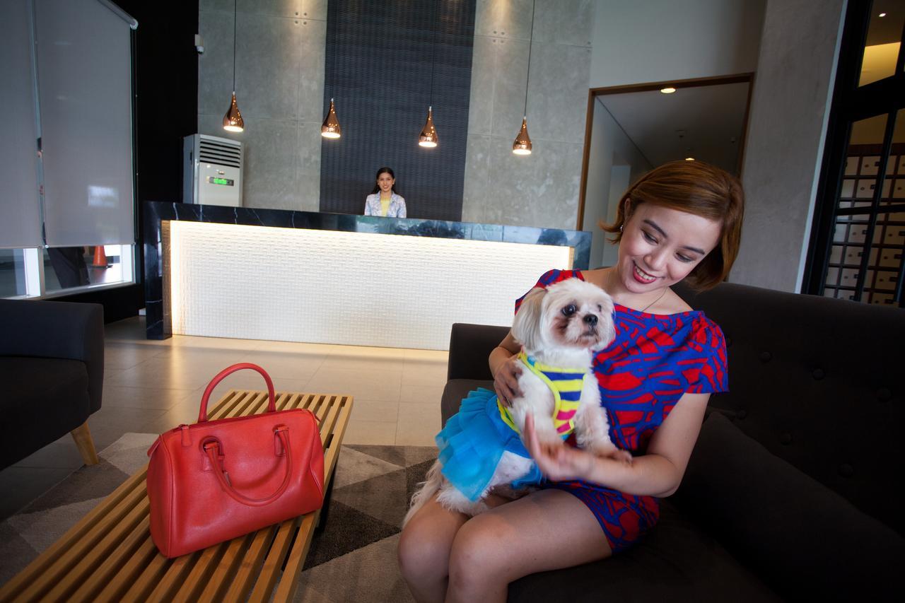 The Cirque Serviced Residences Bandar Quezon Luaran gambar