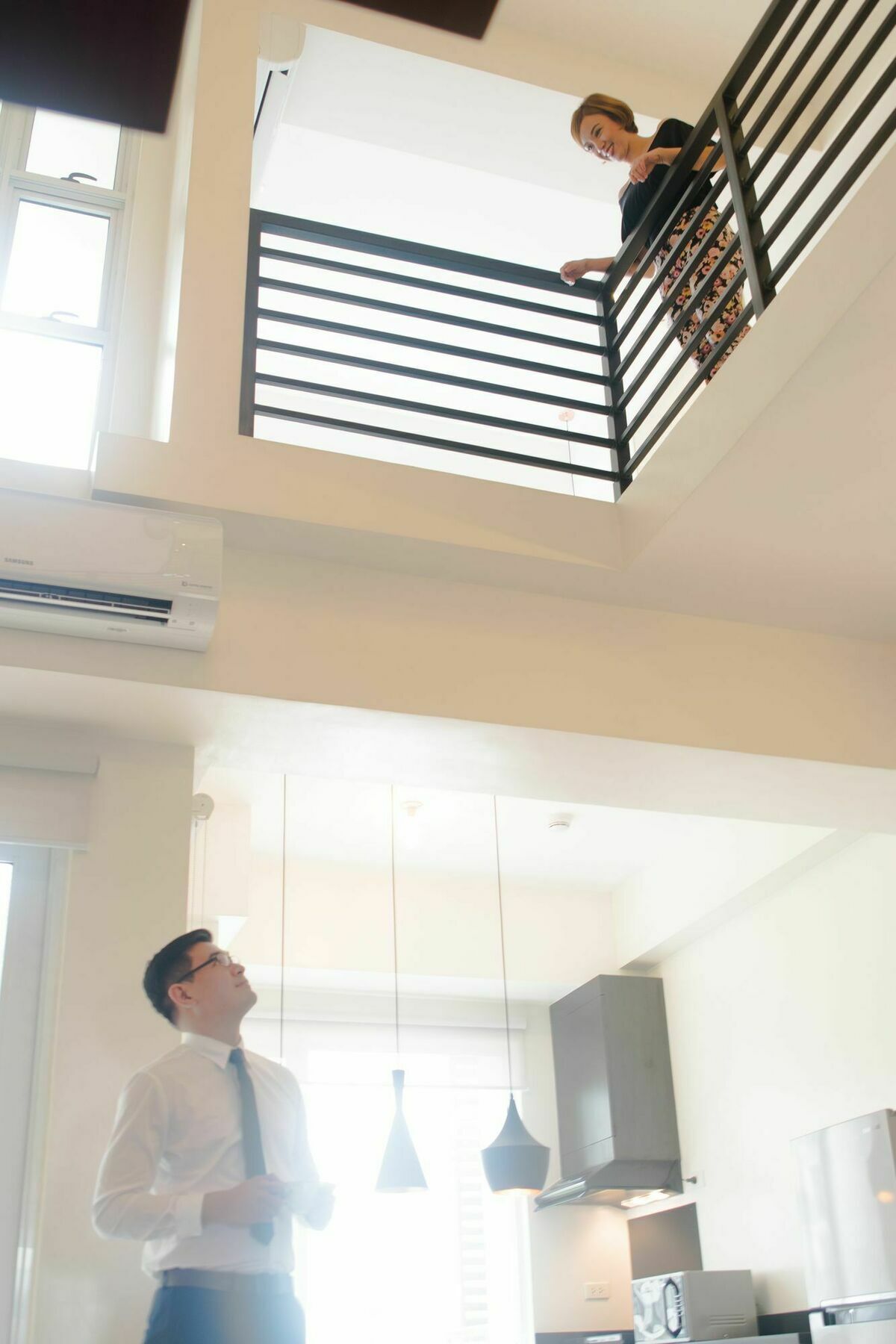 The Cirque Serviced Residences Bandar Quezon Luaran gambar