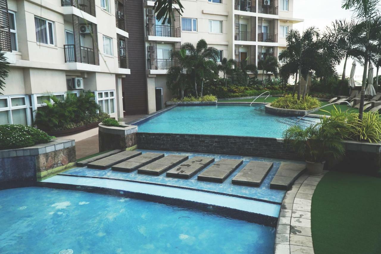 The Cirque Serviced Residences Bandar Quezon Luaran gambar